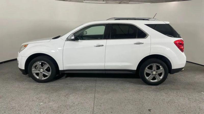 2015 Chevrolet Equinox LTZ