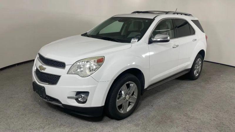 2015 Chevrolet Equinox LTZ