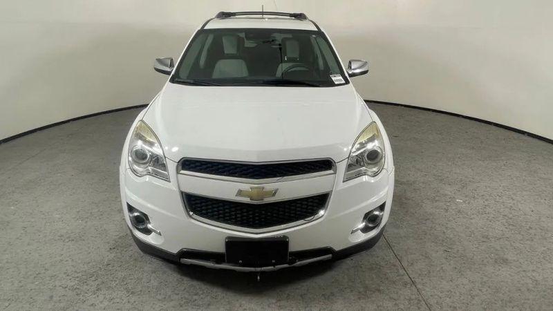2015 Chevrolet Equinox LTZ