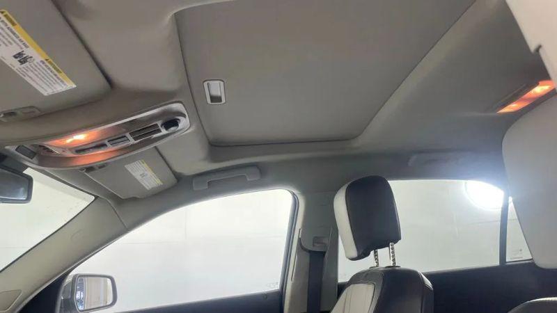 2015 Chevrolet Equinox LTZ