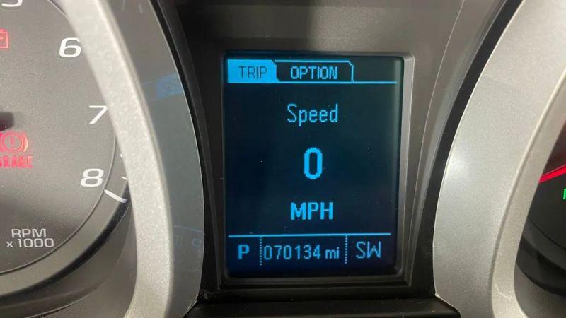 2015 Chevrolet Equinox LTZ