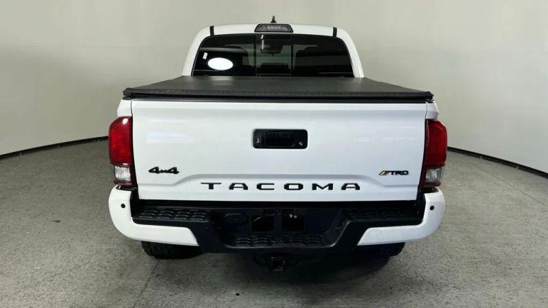 2018 Toyota Tacoma TRD Sport