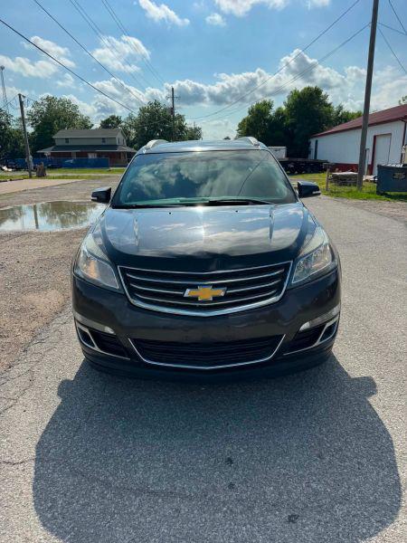 2015 Chevrolet Traverse LT