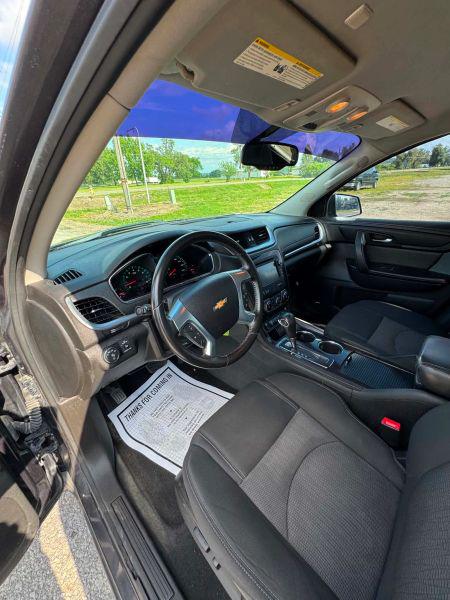 2015 Chevrolet Traverse LT