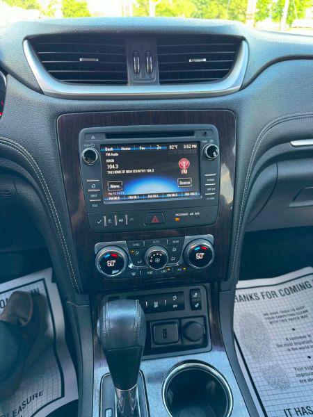 2015 Chevrolet Traverse LT