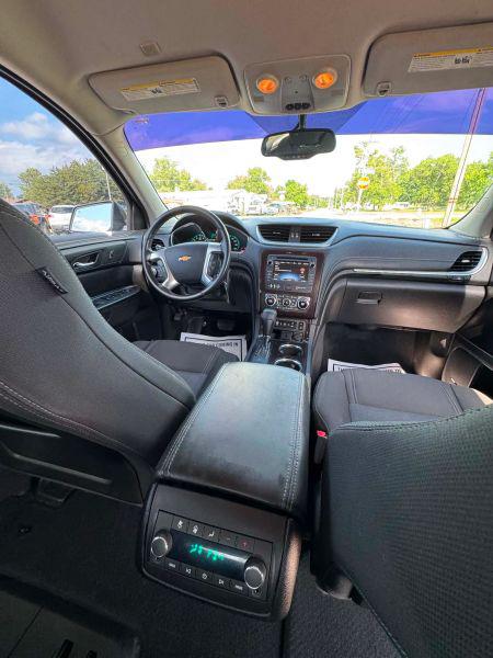 2015 Chevrolet Traverse LT