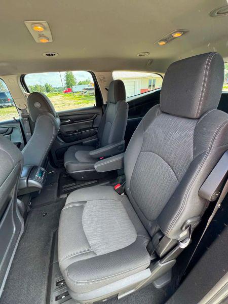 2015 Chevrolet Traverse LT