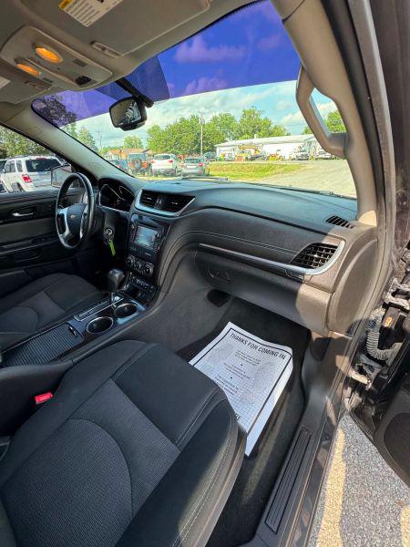 2015 Chevrolet Traverse LT