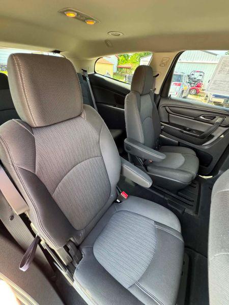 2015 Chevrolet Traverse LT