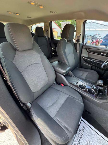 2015 Chevrolet Traverse LT