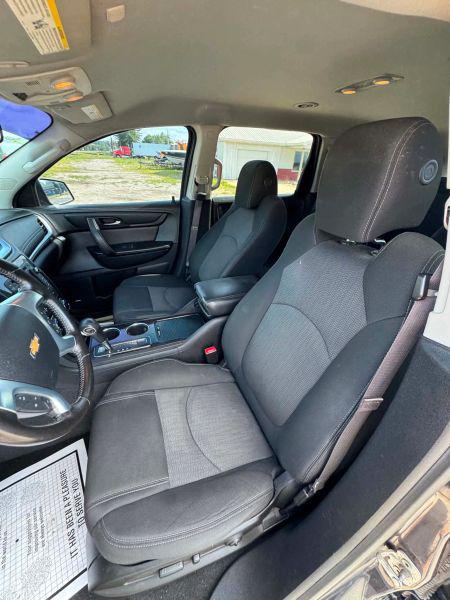 2015 Chevrolet Traverse LT