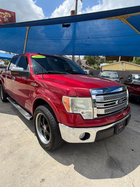 2010 Ford F-150 Platinum for sale in San Antonio, TX