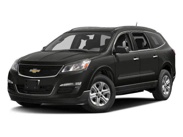 2016 Chevrolet Traverse LS for sale in Fontana, CA