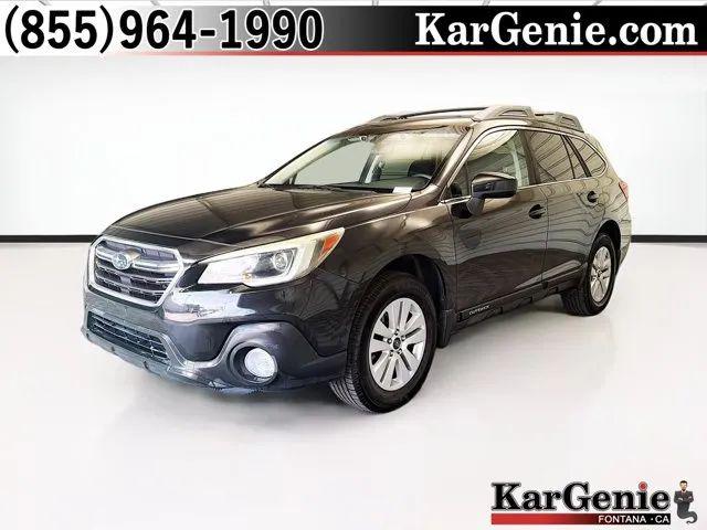 2019 Subaru Outback 2.5i Premium for sale in Fontana, CA