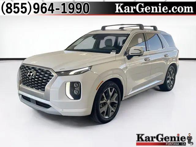 2022 Hyundai Palisade Limited for sale in Fontana, CA