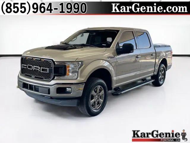 2018 Ford F-150 XLT for sale in Fontana, CA