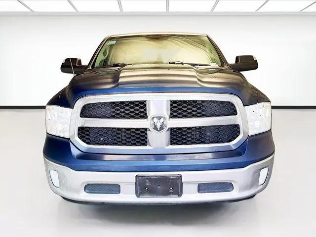 2021 Ram 1500 Tradesman Quad Cab 4x2 64 Box