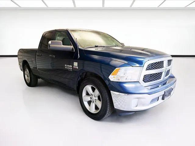 2021 Ram 1500 Tradesman Quad Cab 4x2 64 Box