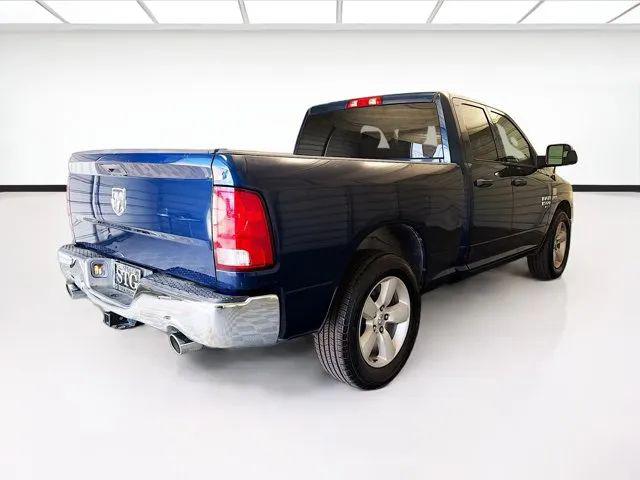 2021 Ram 1500 Tradesman Quad Cab 4x2 64 Box