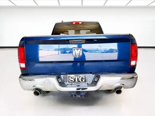 2021 Ram 1500 Tradesman Quad Cab 4x2 64 Box