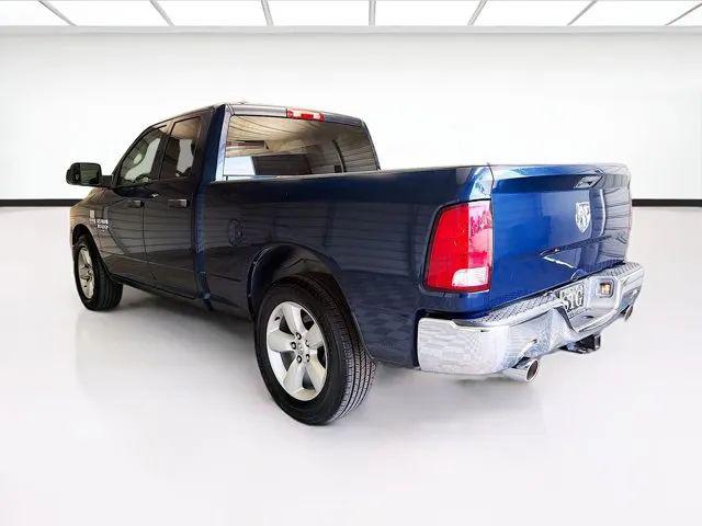 2021 Ram 1500 Tradesman Quad Cab 4x2 64 Box