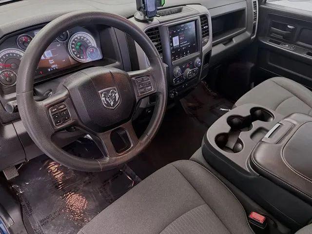 2021 Ram 1500 Tradesman Quad Cab 4x2 64 Box