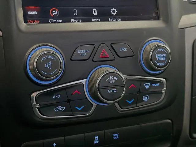 2021 Ram 1500 Tradesman Quad Cab 4x2 64 Box