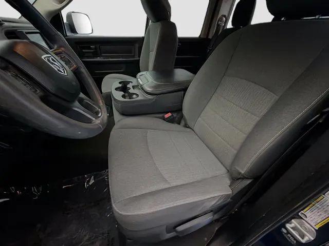 2021 Ram 1500 Tradesman Quad Cab 4x2 64 Box
