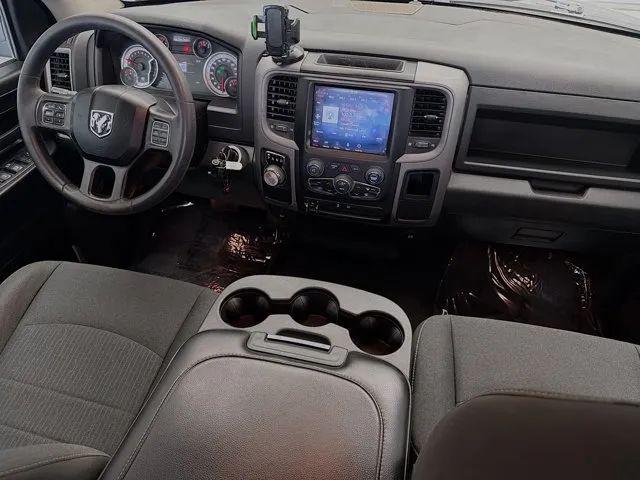 2021 Ram 1500 Tradesman Quad Cab 4x2 64 Box