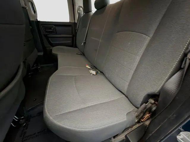 2021 Ram 1500 Tradesman Quad Cab 4x2 64 Box
