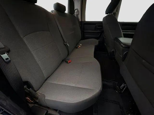 2021 Ram 1500 Tradesman Quad Cab 4x2 64 Box