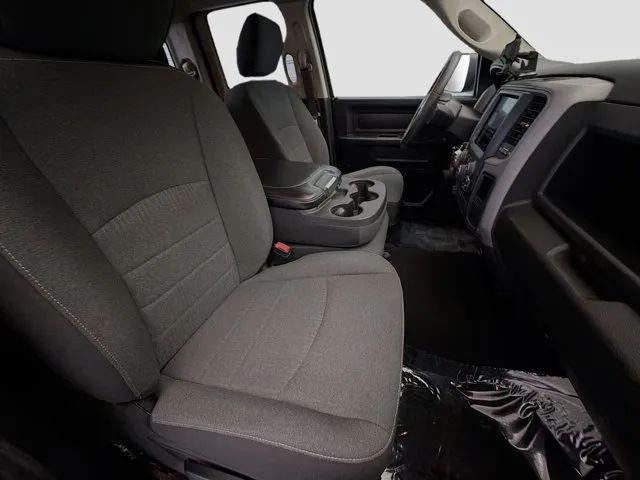 2021 Ram 1500 Tradesman Quad Cab 4x2 64 Box