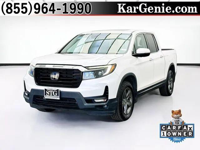 2022 Honda Ridgeline RTL-E for sale in Fontana, CA