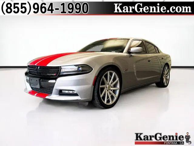 2017 Dodge Charger R/T RWD for sale in Fontana, CA
