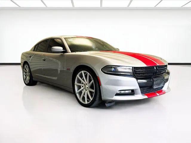 2017 Dodge Charger R/T RWD