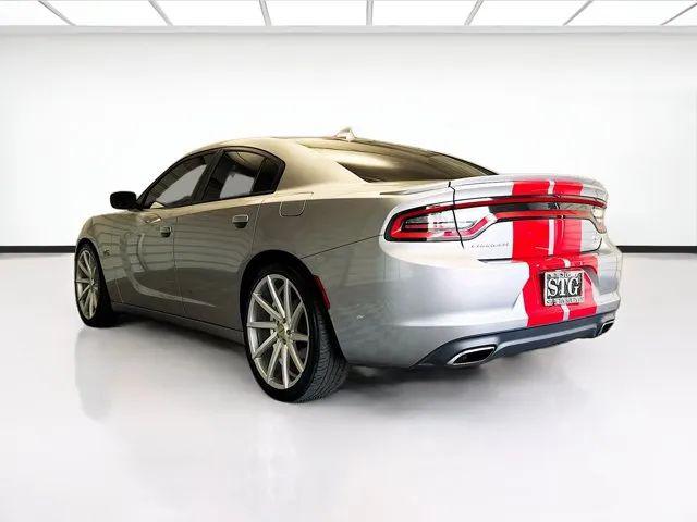 2017 Dodge Charger R/T RWD