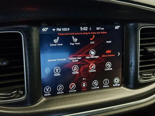 2017 Dodge Charger R/T RWD