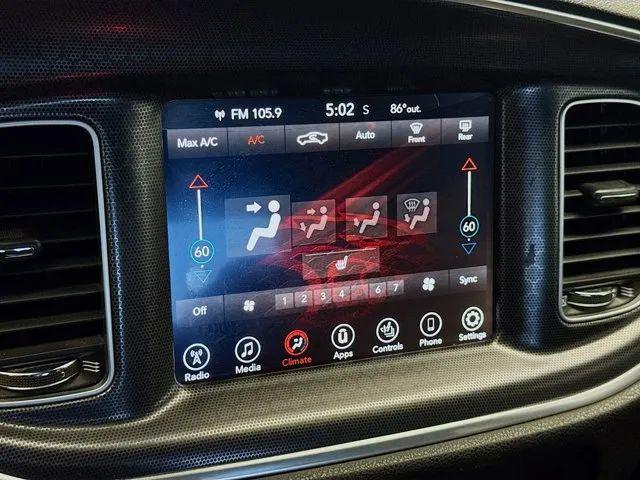 2017 Dodge Charger R/T RWD
