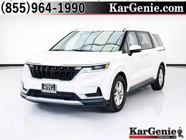 2022 Kia Carnival MPV LX for sale in Fontana, CA