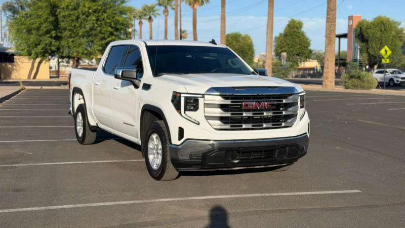 2025 GMC Sierra 1500 2WD Crew Cab Short Box SLE for sale in Phoenix, AZ