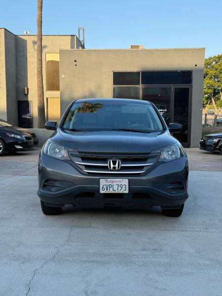 2012 Honda CR-V LX