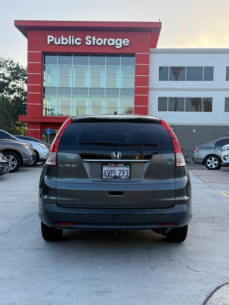 2012 Honda CR-V LX
