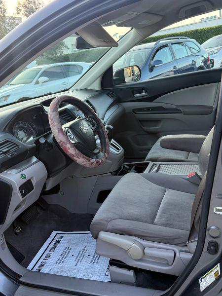 2012 Honda CR-V LX