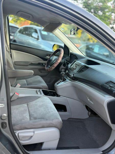 2012 Honda CR-V LX