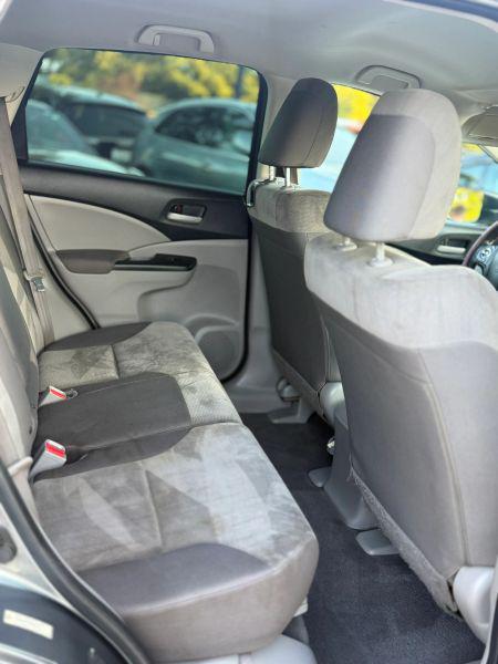 2012 Honda CR-V LX