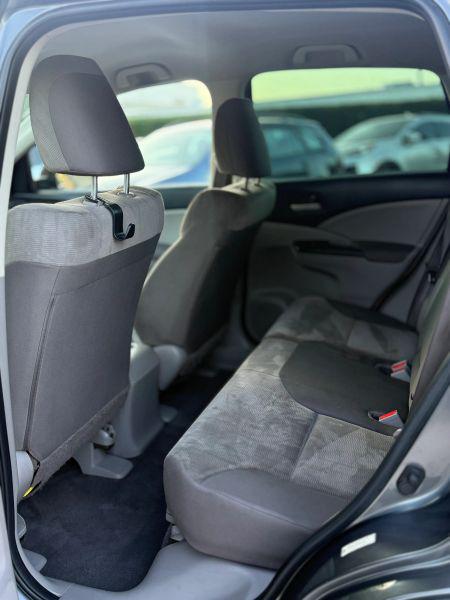 2012 Honda CR-V LX