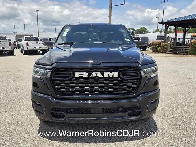 2026 Ram 1500 Big Horn Crew Cab 4x4 57 Box