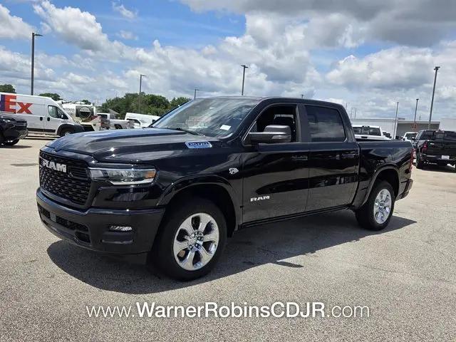 2026 Ram 1500 Big Horn Crew Cab 4x4 57 Box