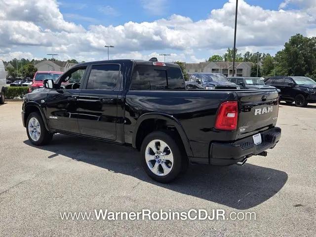 2026 Ram 1500 Big Horn Crew Cab 4x4 57 Box