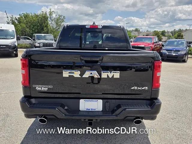 2026 Ram 1500 Big Horn Crew Cab 4x4 57 Box